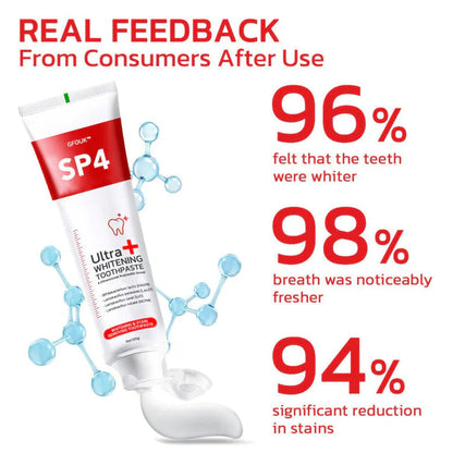 Probiotic Whitening Toothpaste (Pack of 2)